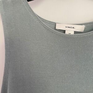 NWT Vince 100% Cotton Dress